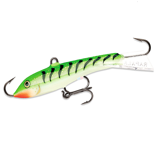 Балансир Rapala Jigging Rap 30mm 6g #OTU фото 40