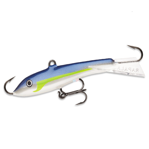 Балансир Rapala Jigging Rap 30mm 6g #RT фото 40