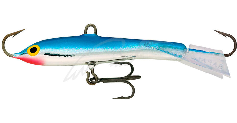 Балансир Rapala Jigging Rap 30mm 6g #RT фото 8