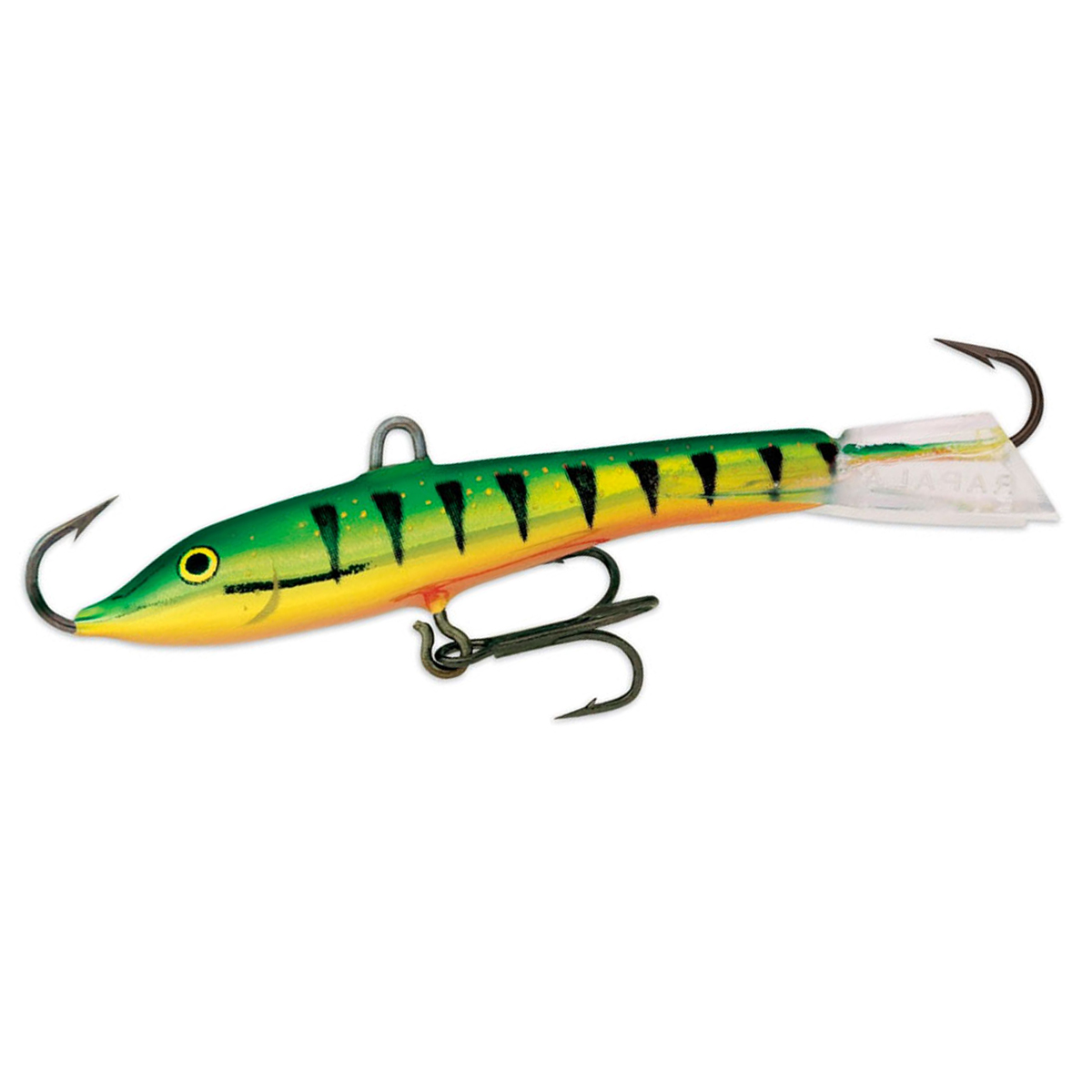 Балансир Rapala Jigging Rap 50mm 9g #GYP фото 13