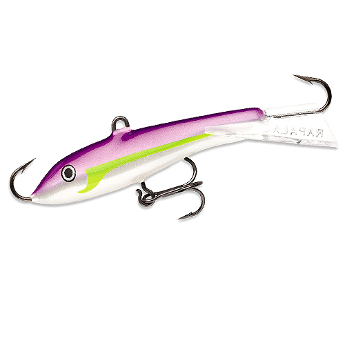 Балансир Rapala Jigging Rap 50mm 9g #GYP фото 32