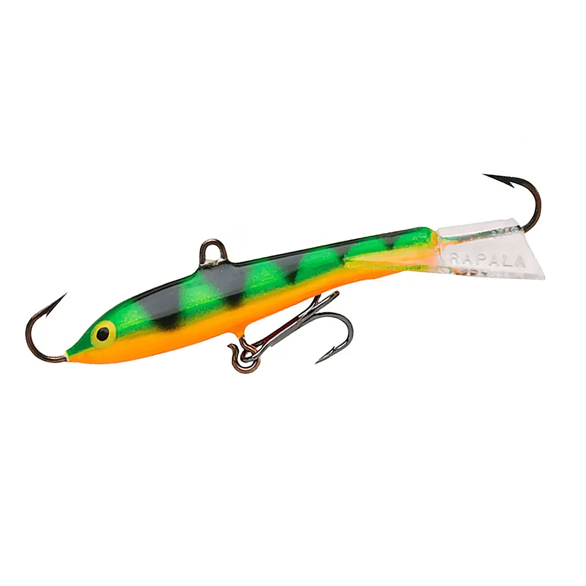 Балансир Rapala Jigging Rap 50mm 9g #GYP фото 36