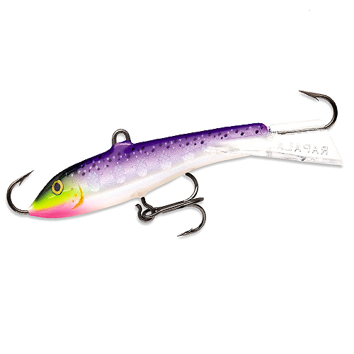 Балансир Rapala Jigging Rap 70mm 18g #GFR фото 25