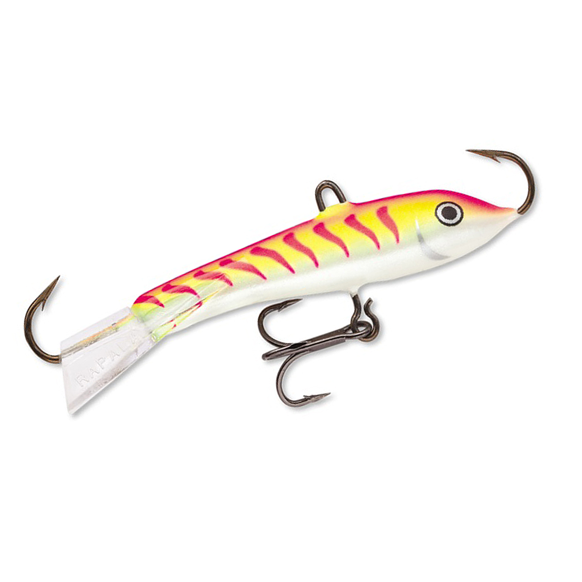 Балансир Rapala Jigging Rap 90mm 25g #CHB фото 20