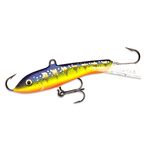 Балансир Rapala Jigging Rap 90mm 25g #GHP