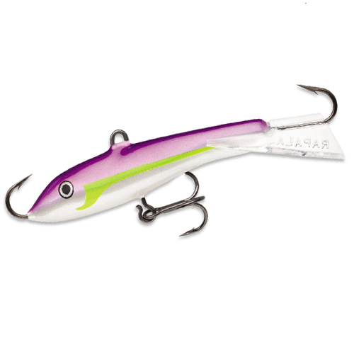 Балансир Rapala Jigging Rap 90mm 25g #PTU фото 23