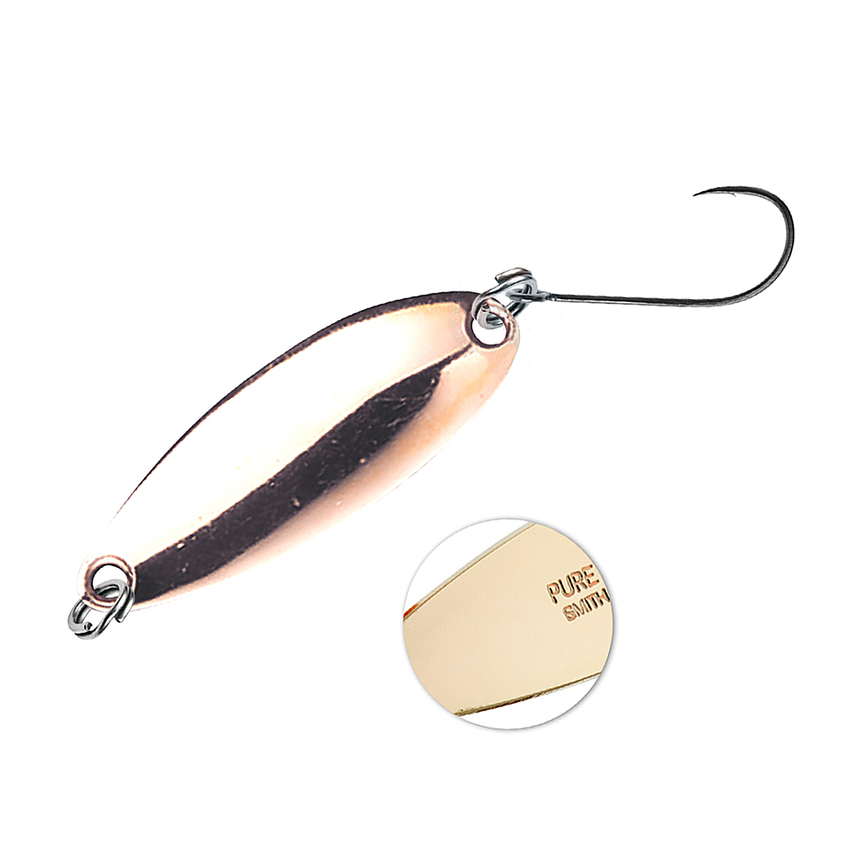 Блесна Smith Pure 3.5g #K