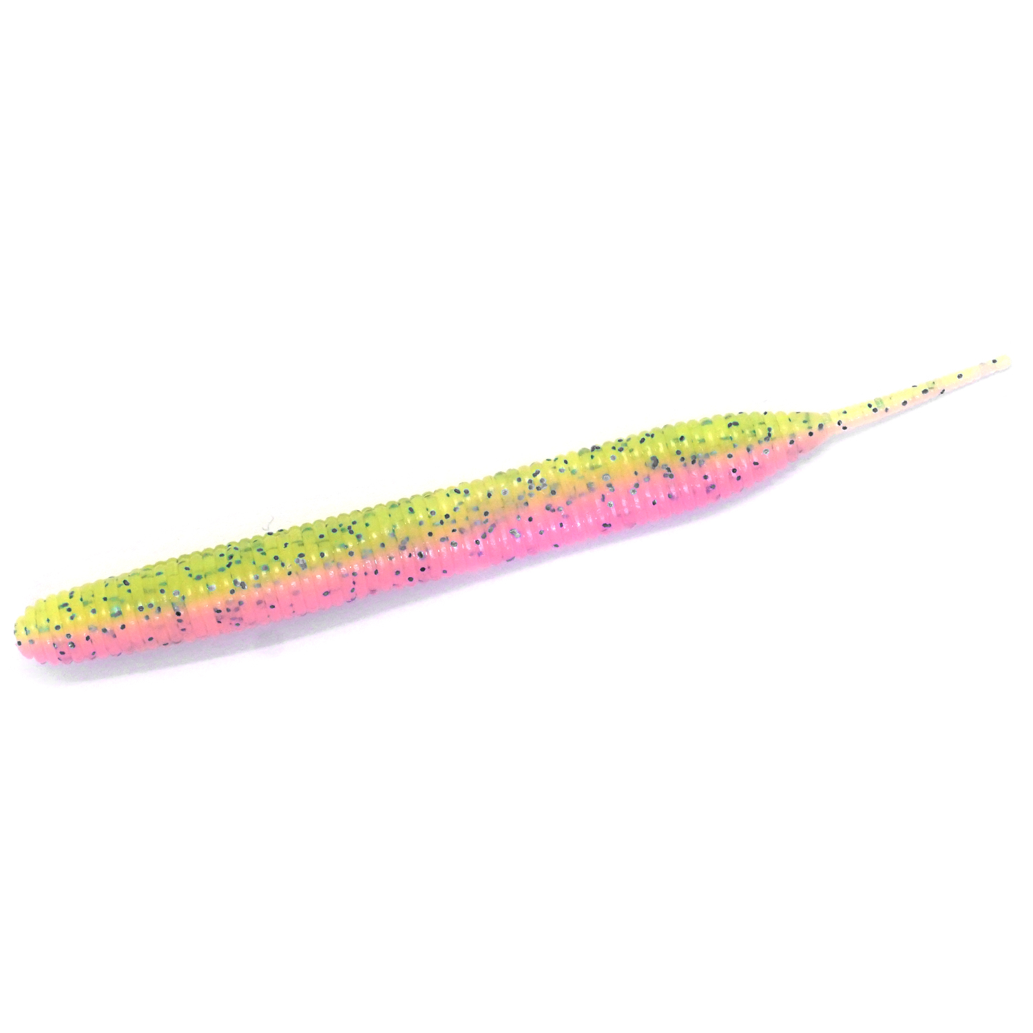 Силикон Keitech Sexy Impact 2.8'' #424 Lime Chartreuse фото 9