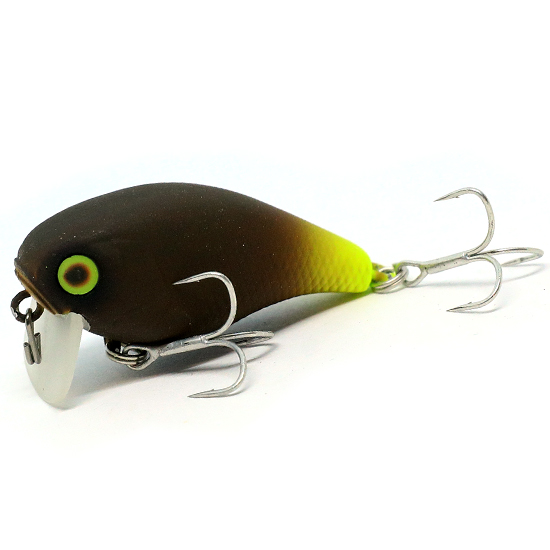 Воблер Jackall Chubby 38 SSR 38mm 4.2g #Pellet Yellow