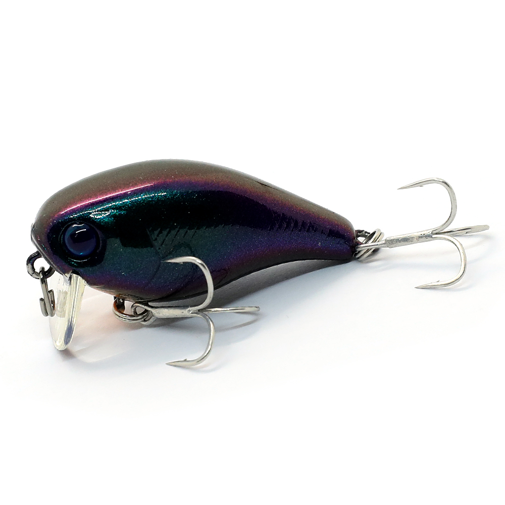 Воблер Jackall Chubby 38 SSR 38mm 4.2g #UL Bug
