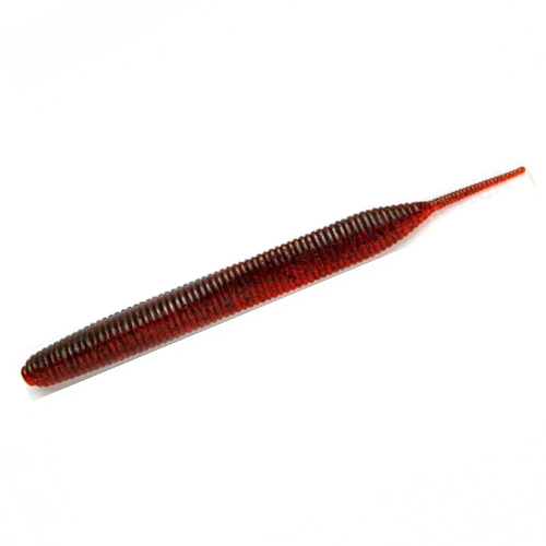 Силікон Keitech Sexy Impact 3.8'' #435 Scuppernong/Red