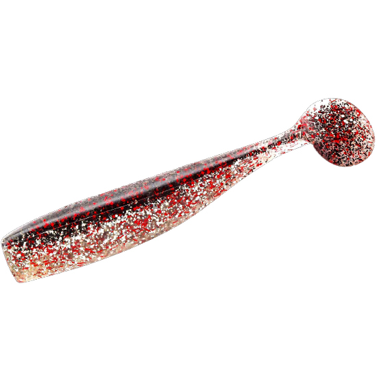 Силикон Lunker City Shaker 4.5" #165 7шт. фото 11