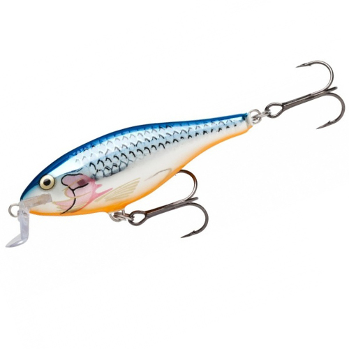 Воблер Rapala Shad Rap Shallow Runner 90mm 12g #SB