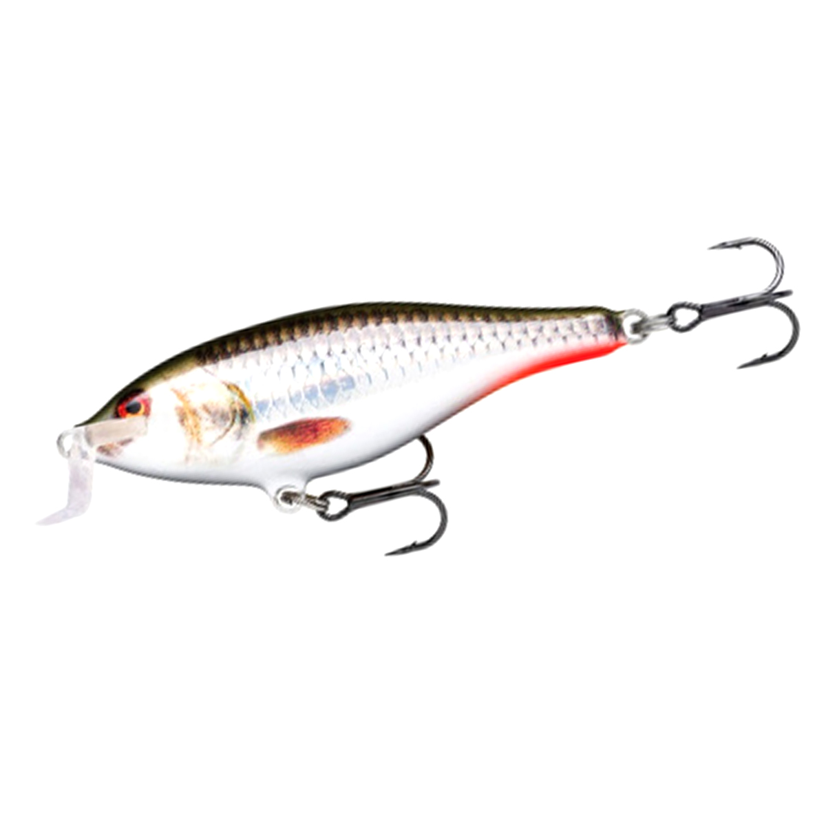 Воблер Rapala Shad Rap Shallow Runner 90mm 12g #SB фото 9