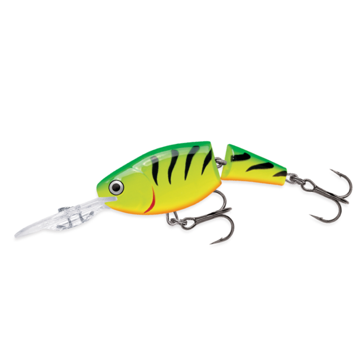 Воблер Rapala Jointed Shallow Shad Rap 70mm 11g 0.9-1.5m #FT
