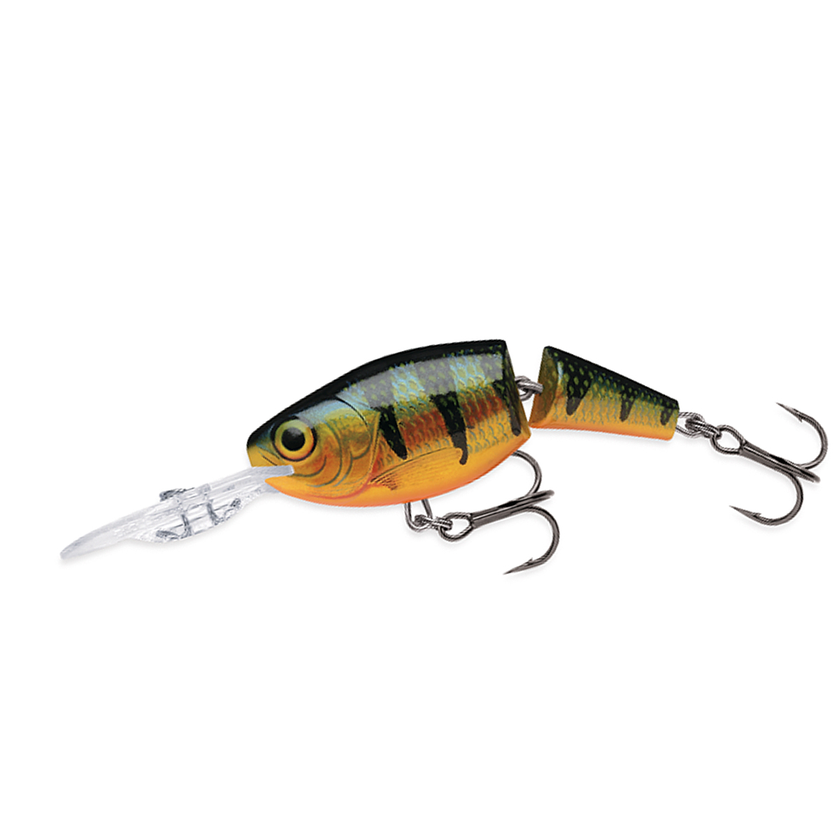 Воблер Rapala Jointed Shallow Shad Rap 70mm 11g 0.9-1.5m #P