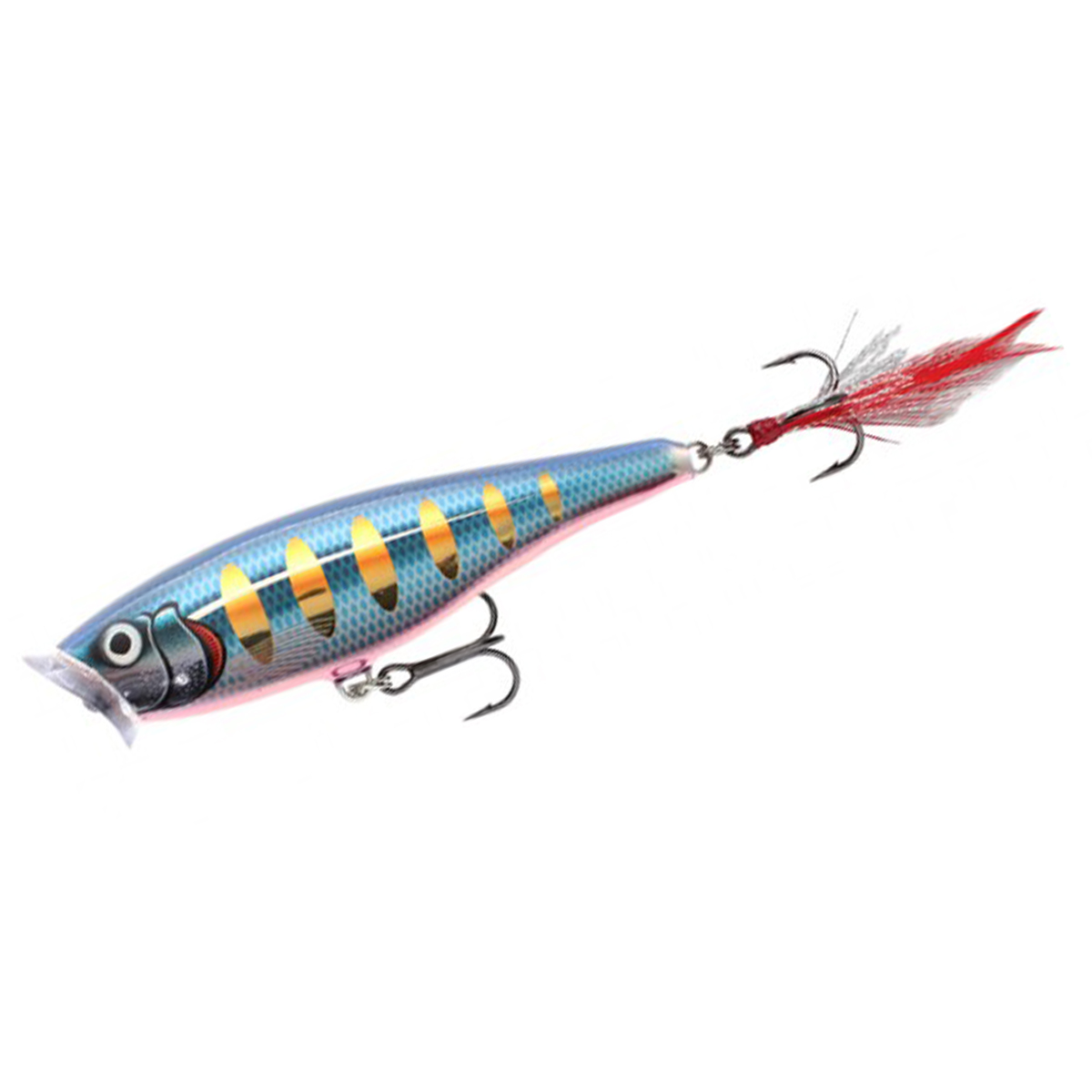 Попер Rapala Skitter Pop Surface Popper 7g 70mm #GCH фото 2