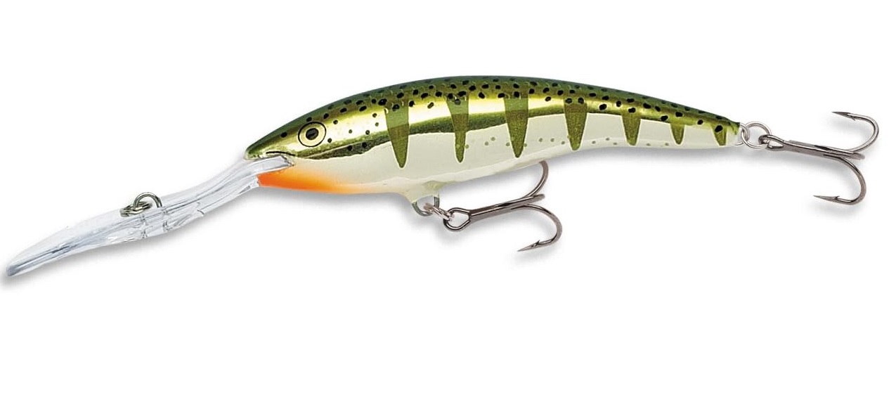 Воблер Rapala Deep Tail Dancer 70mm 9g #FYP