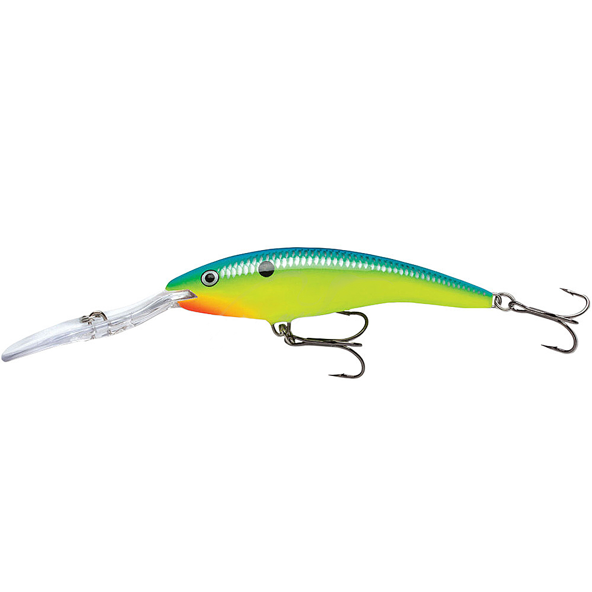 Воблер Rapala Deep Tail Dancer 90mm 13g #GTU фото 2