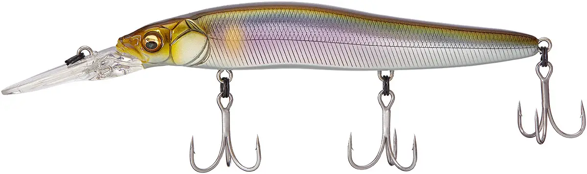 Воблер Megabass Oneten+1 110SP 110.5mm 14.0g #Wagin Setsuki Ayu