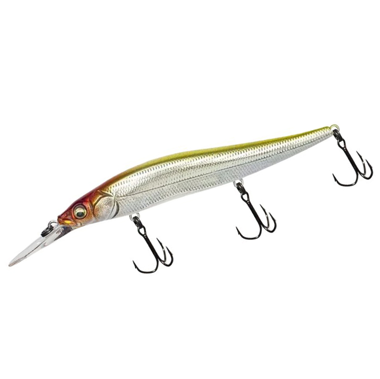 Воблер Megabass Oneten+1 110SP 110.5mm 14.0g #M Western Crown