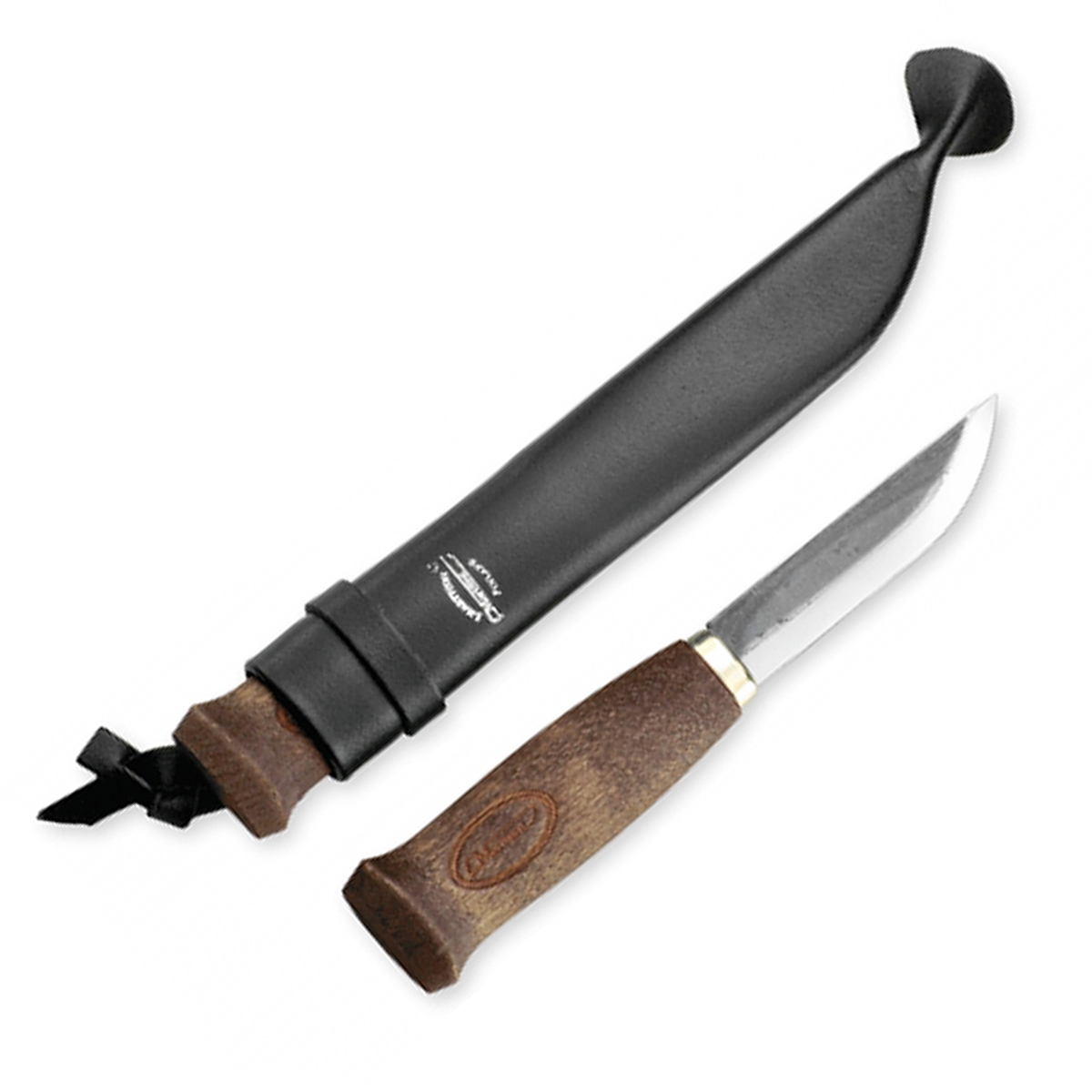 Нож Marttiini Kaamos Carbon 9cm