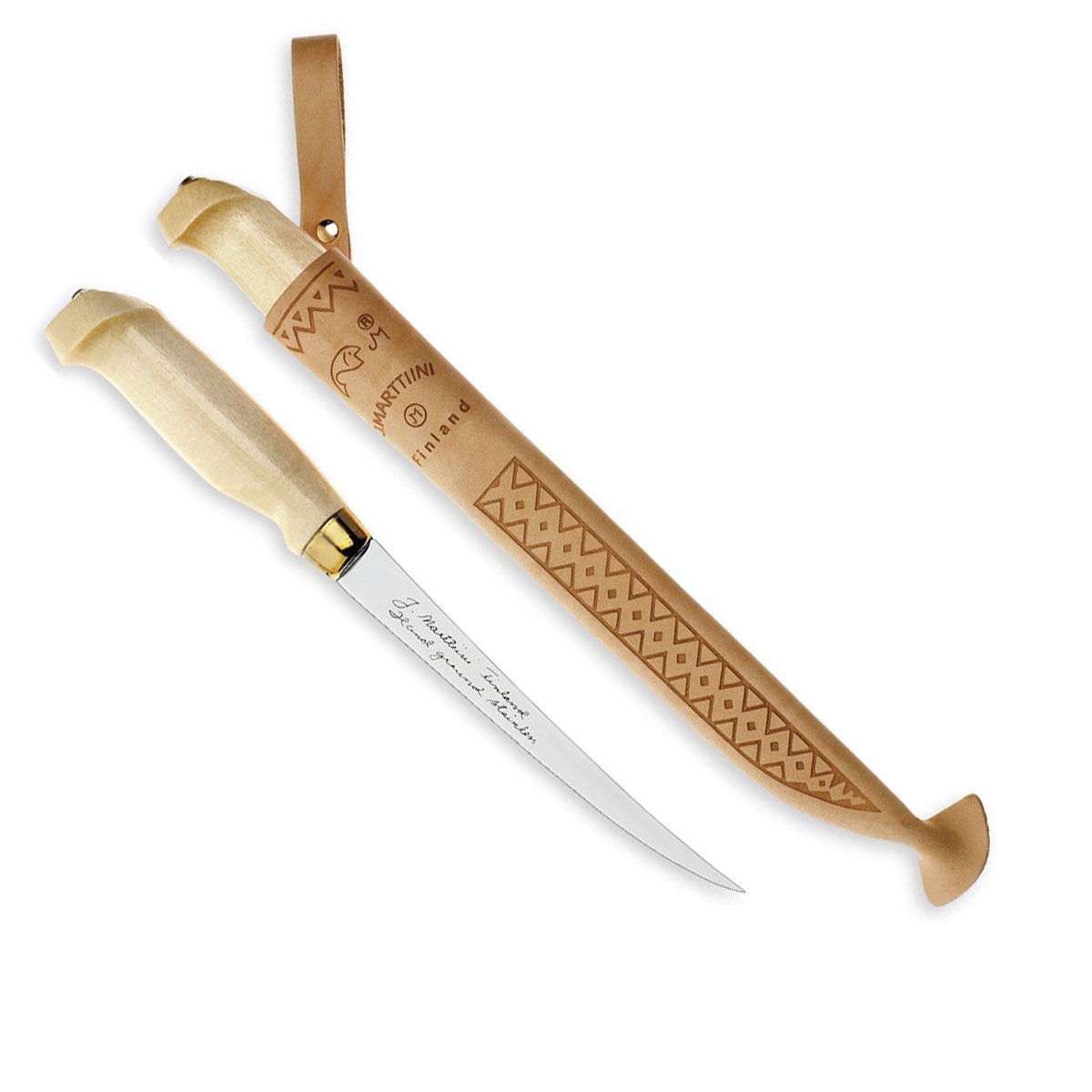 Нож Marttiini Classic Filleting Knife 15 15cm