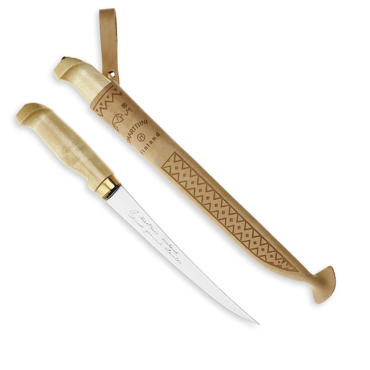 Нож Marttiini Classic Filleting Knife 19 19cm