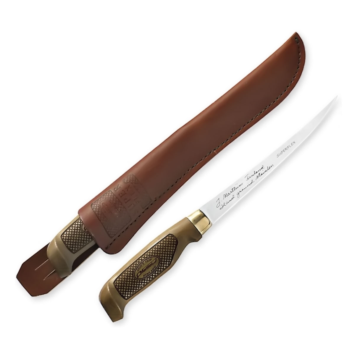 Нож Marttiini Superflex Filleting Knife 15 15cm