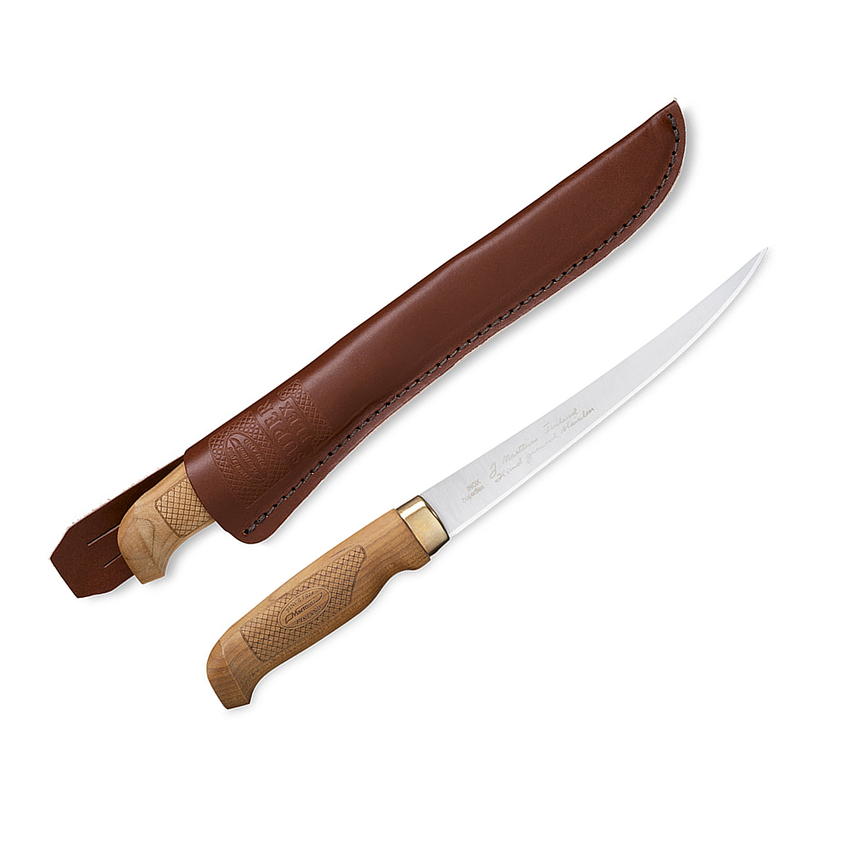 Нож Marttiini Superflex Filleting Knife 19 19cm