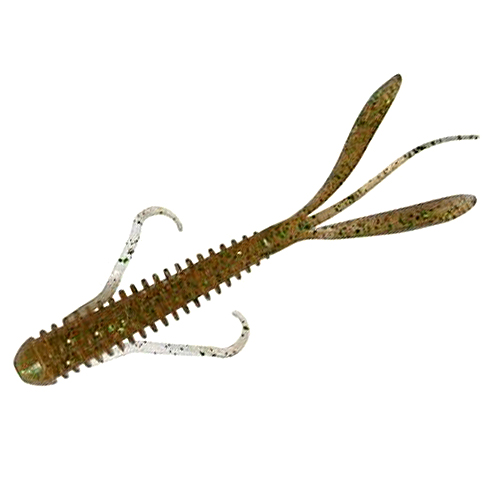 Силікон Keitech Hog Impact 4" #309 Sahara Olive Flk
