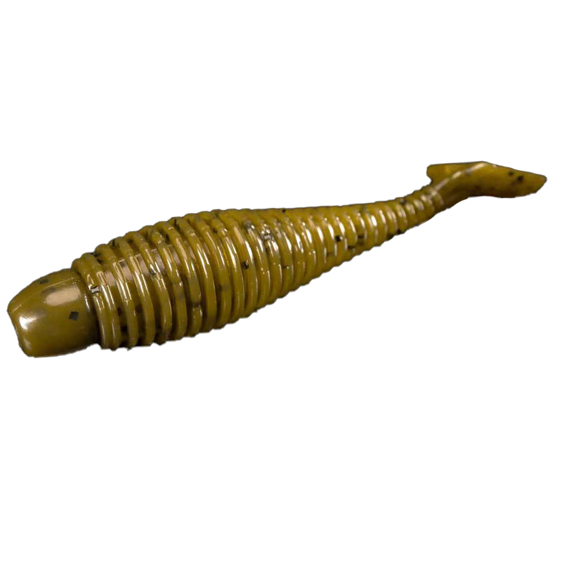 Силикон Lunker City Grubster 2.75" #024 10шт.