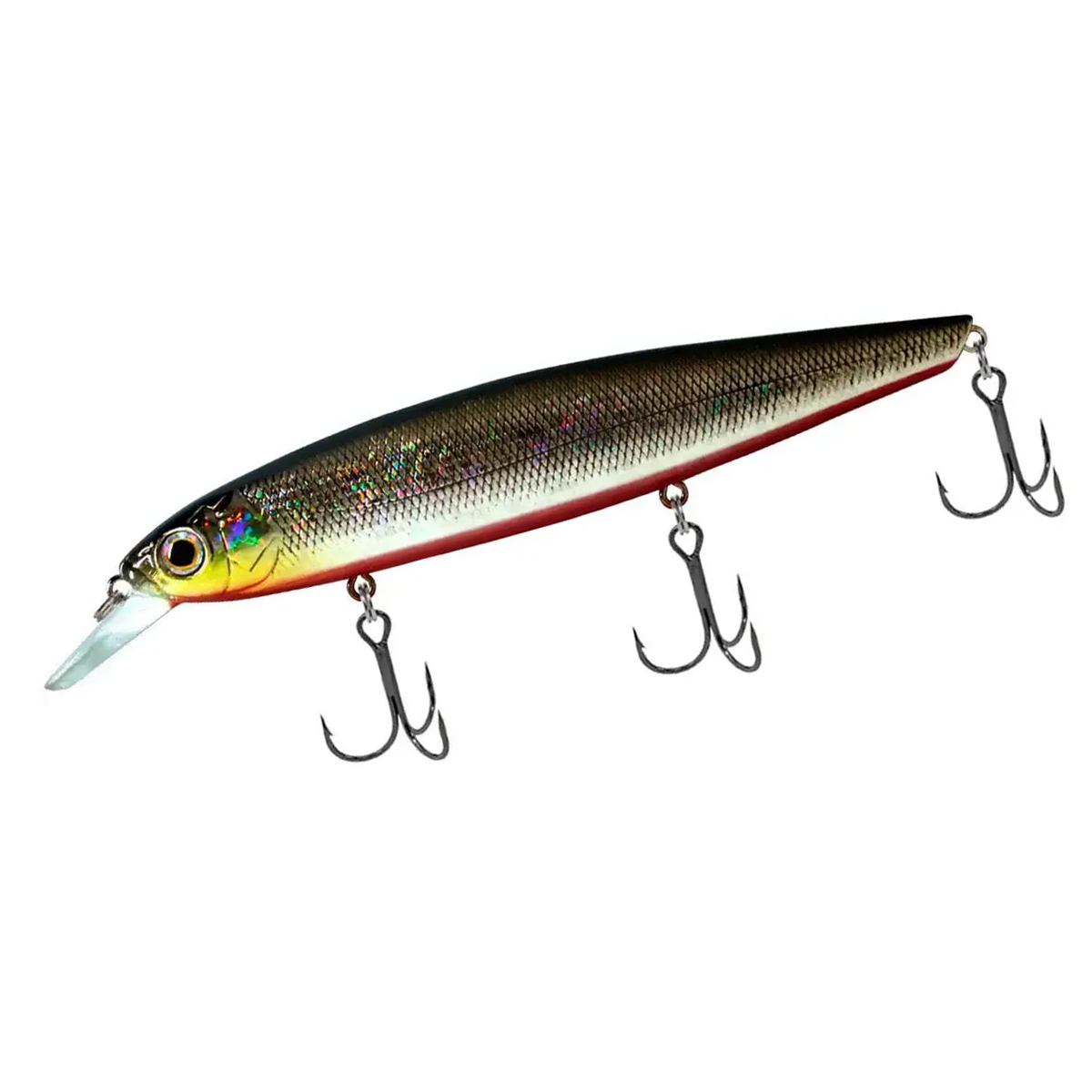 Воблер Deps Balisong Minnow 130SP 130mm 24.8g 1.3-2m #22 фото 11