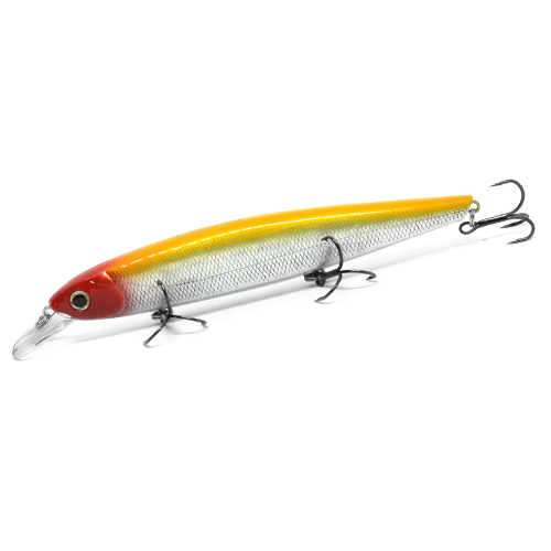 Воблер Deps Balisong Minnow 130SP 130mm 24.8g 1.3-2m #22 фото 5