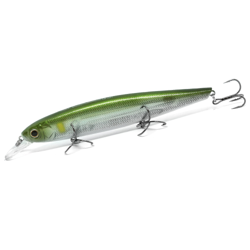 Воблер Deps Balisong Minnow 130SP 130mm 24.8g 1.3-2m #22 фото 6