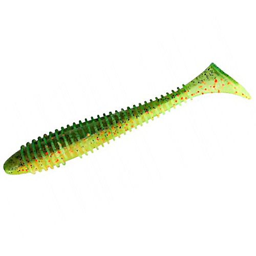 Силикон Keitech Swing Impact FAT 2.8" ea#05 Hot Fire Tiger