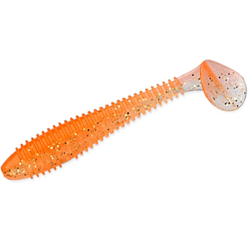 Силикон Keitech Swing Impact FAT 2.8" ea#05 Hot Fire Tiger фото 7