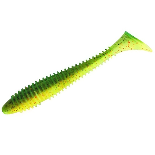 Силикон Keitech Swing Impact FAT 5.8" ea#05 Hot Fire Tiger
