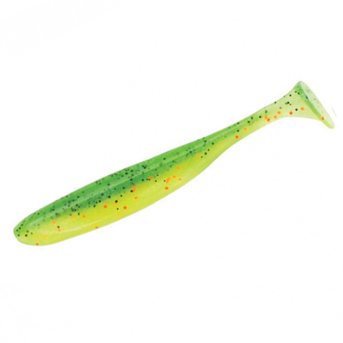 Силікон Keitech Easy Shiner 4" ea#05 Hot Fire Tiger
