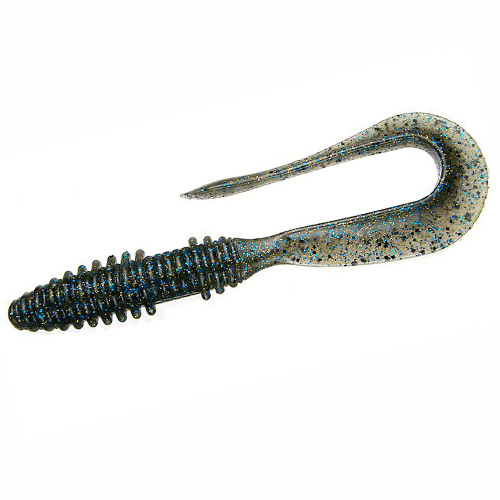 Силікон Keitech Mad Wag 7" #205 Bluegill