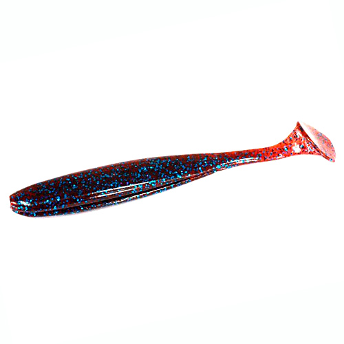 Силикон Keitech Easy Shiner 3" ea#05 Hot Fire Tiger фото 25