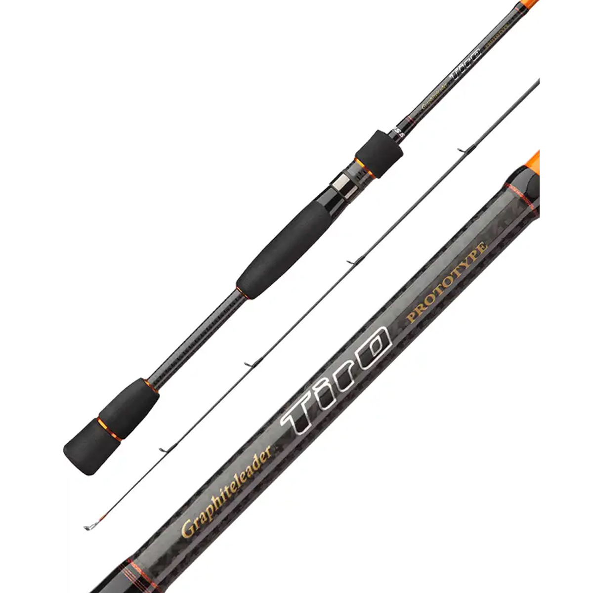 Спінінг Graphiteleader Tiro Prototype GOTPS-762L-T 2.29m 1-12g фото 3