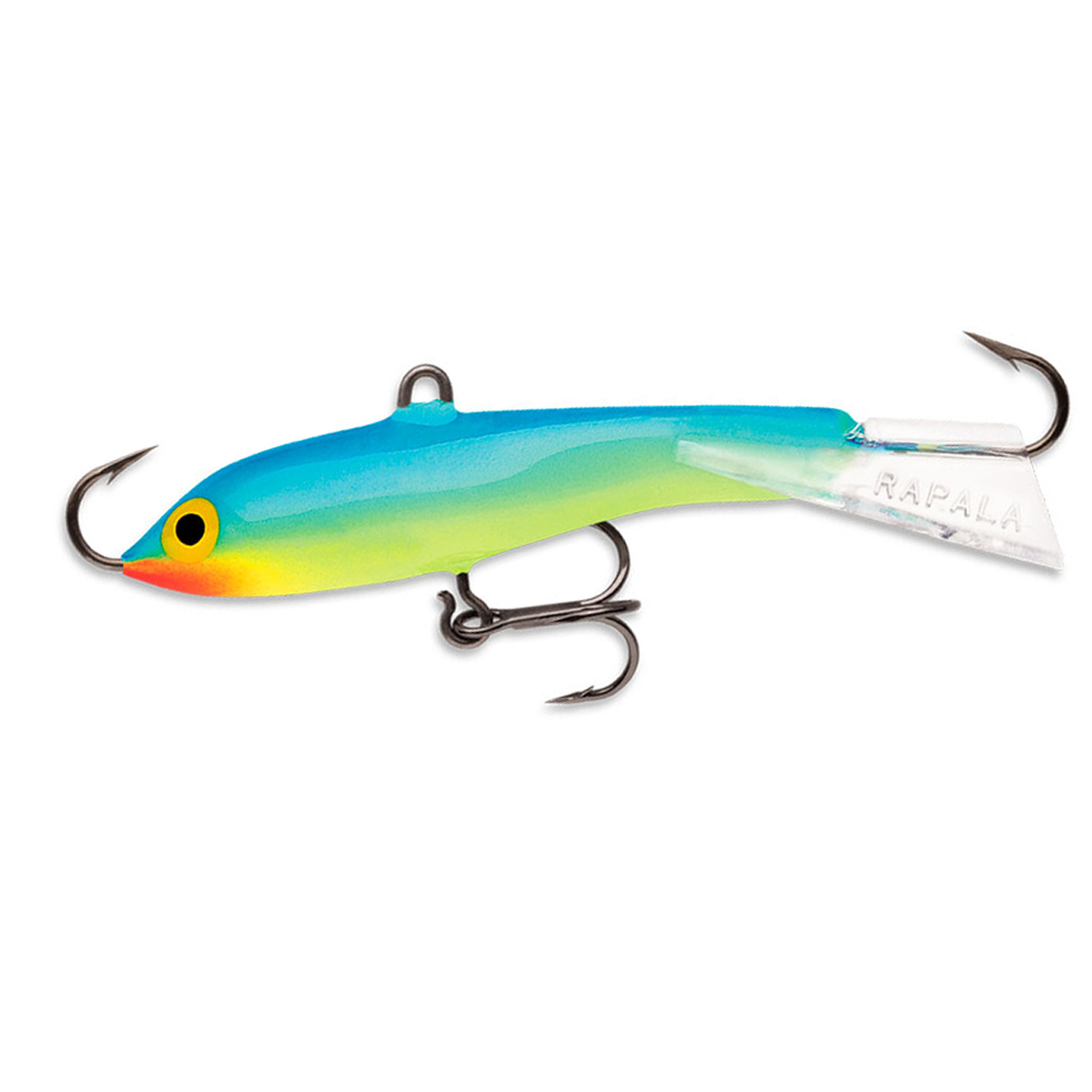 Балансир Rapala Jigging Rap 70mm 18g #GTU фото 9