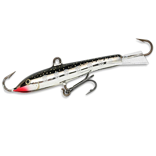 Балансир Rapala Jigging Rap 30mm 6g #MS