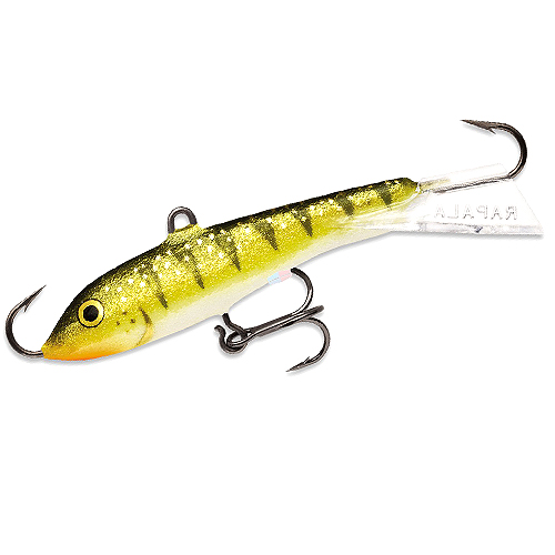 Балансир Rapala Jigging Rap 50mm 9g #MS фото 20