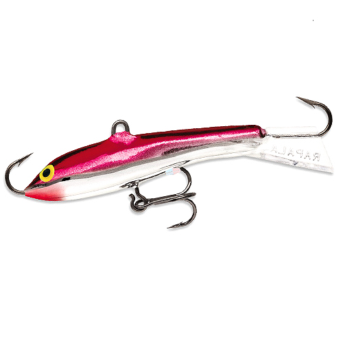 Балансир Rapala Jigging Rap 50mm 9g #MS фото 23