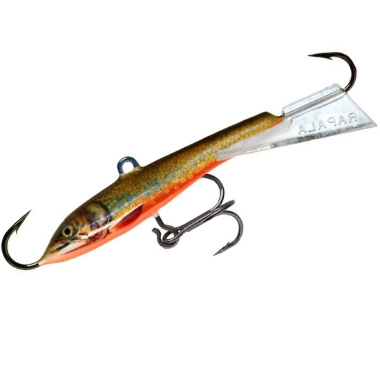 Балансир Rapala Jigging Rap 50mm 9g #MS фото 29