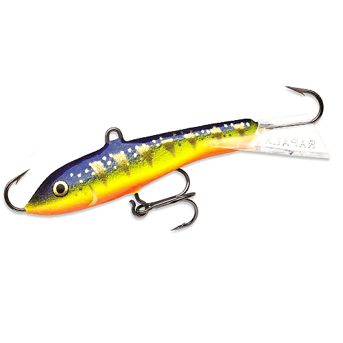 Балансир Rapala Jigging Rap 50mm 9g #MS фото 39