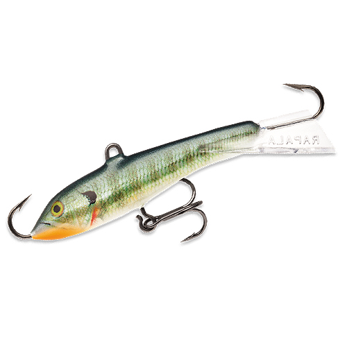 Балансир Rapala Jigging Rap 50mm 9g #MS фото 43