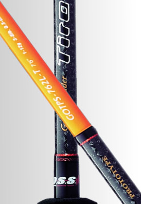 Спінінг Graphiteleader Tiro Prototype GOTPS-792ML-T 2.36m 3-21g